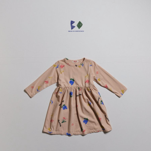 보네오네-플라리저지원피스