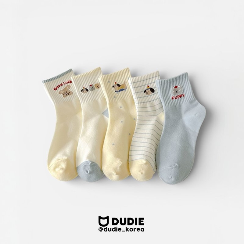 듀디-굿럭5종세트