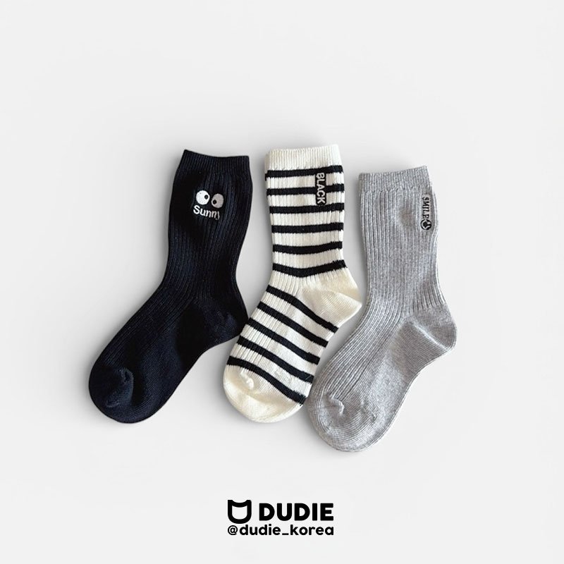 듀디-써니아이3종세트