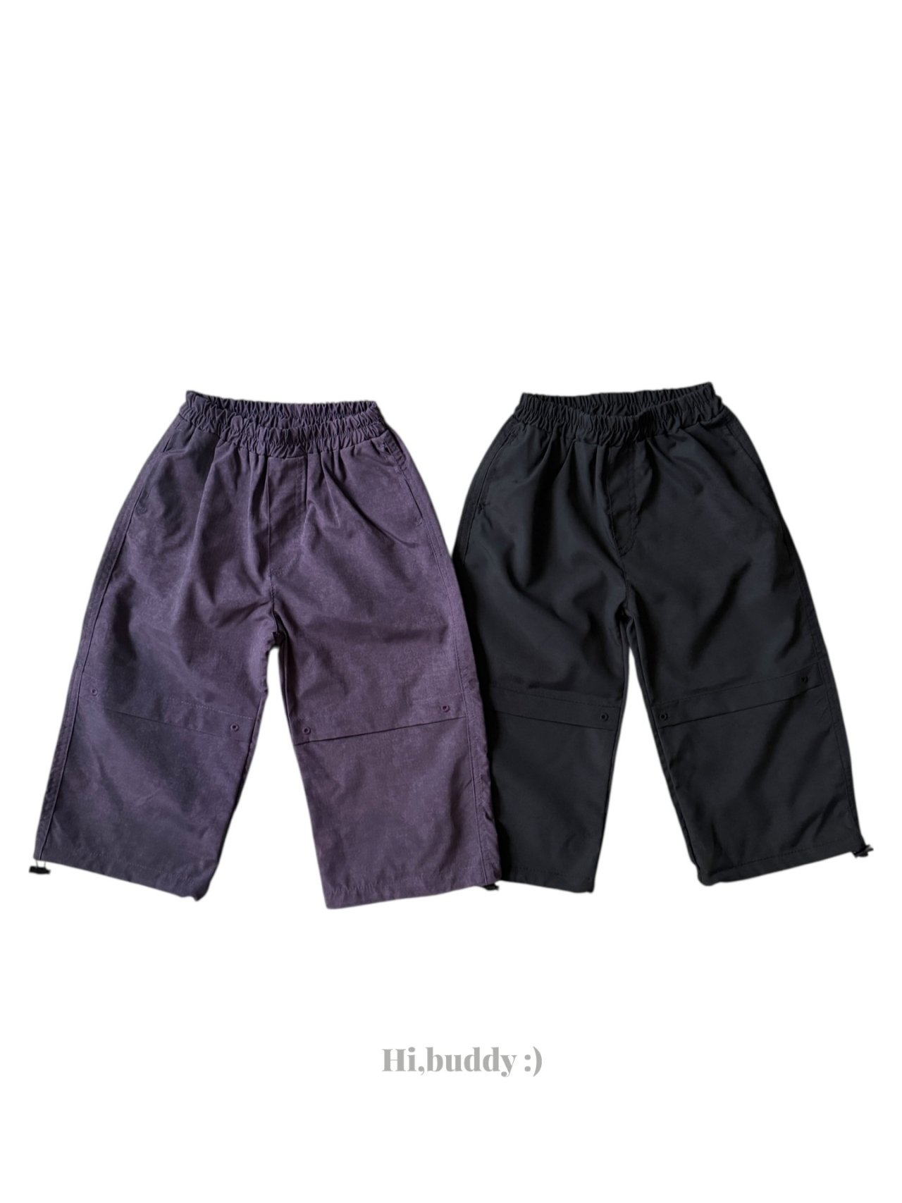 하이버디-뱅뱅이팬츠