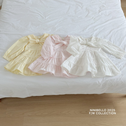 니니벨로-바닐라캉캉원피스