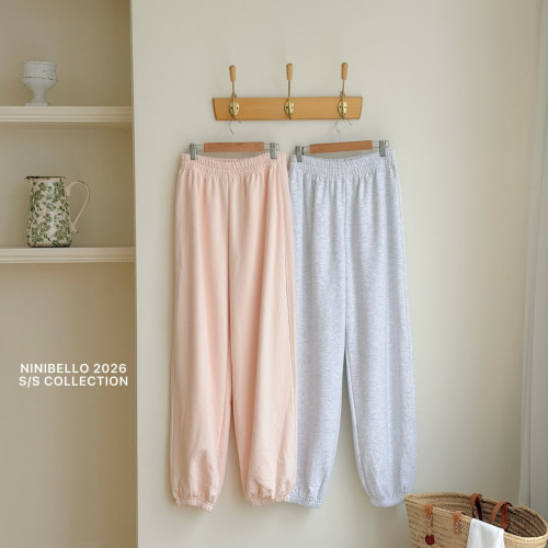 니니벨로-밀크레이스조거팬츠어덜트