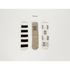 바닐라버니-더러브양말세트