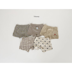 바닐라버니-하와이팬티