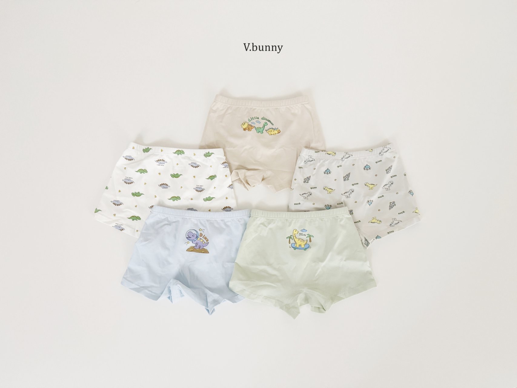 바닐라버니-리틀다이노팬티