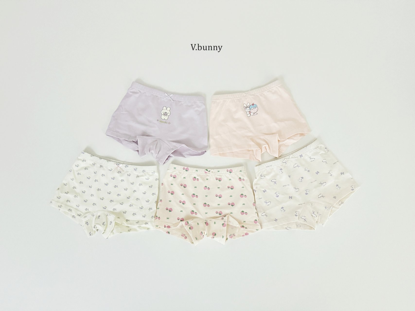 바닐라버니-러블리팡팬티(M사이즈만 3월입고예정)