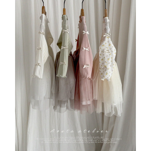 아오스타-까멜리아원피스