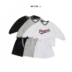 베러제이-기획딥컷버뮤다셋업