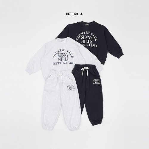 베러제이-써니힐셋업