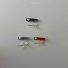 앤드버터-체크하트핀