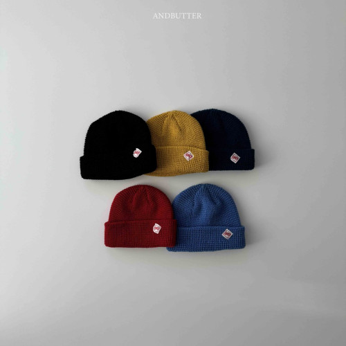 앤드버터-와플비니