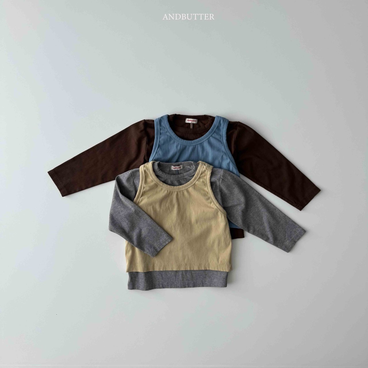 앤드버터-톤온톤세트