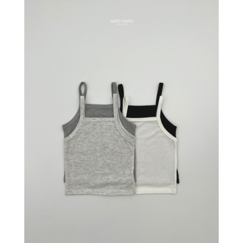 하로하로-1+1레이어드나시T