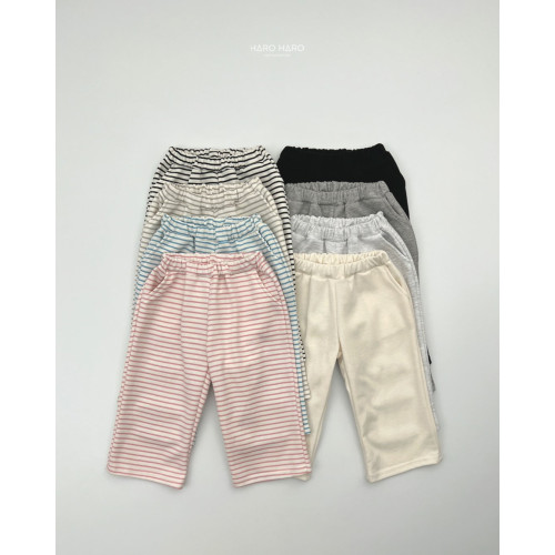 하로하로-1+1슈크림와이드팬츠