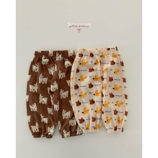 옐로우팩토리-아기자기팬츠