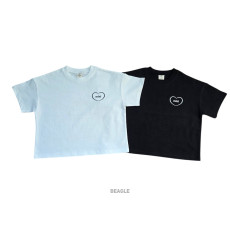 비글-미니나염반팔티