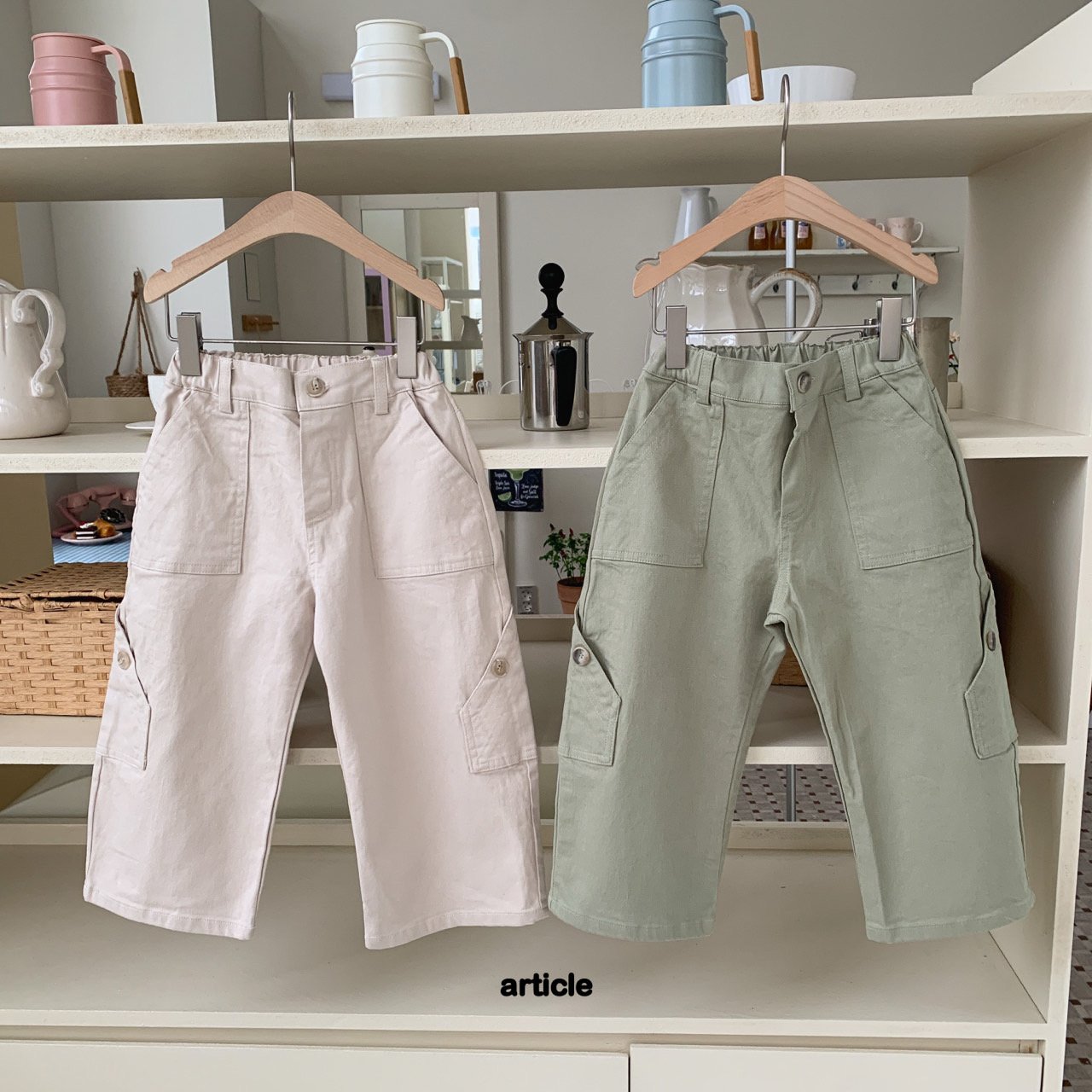 아티클-도프카고바지