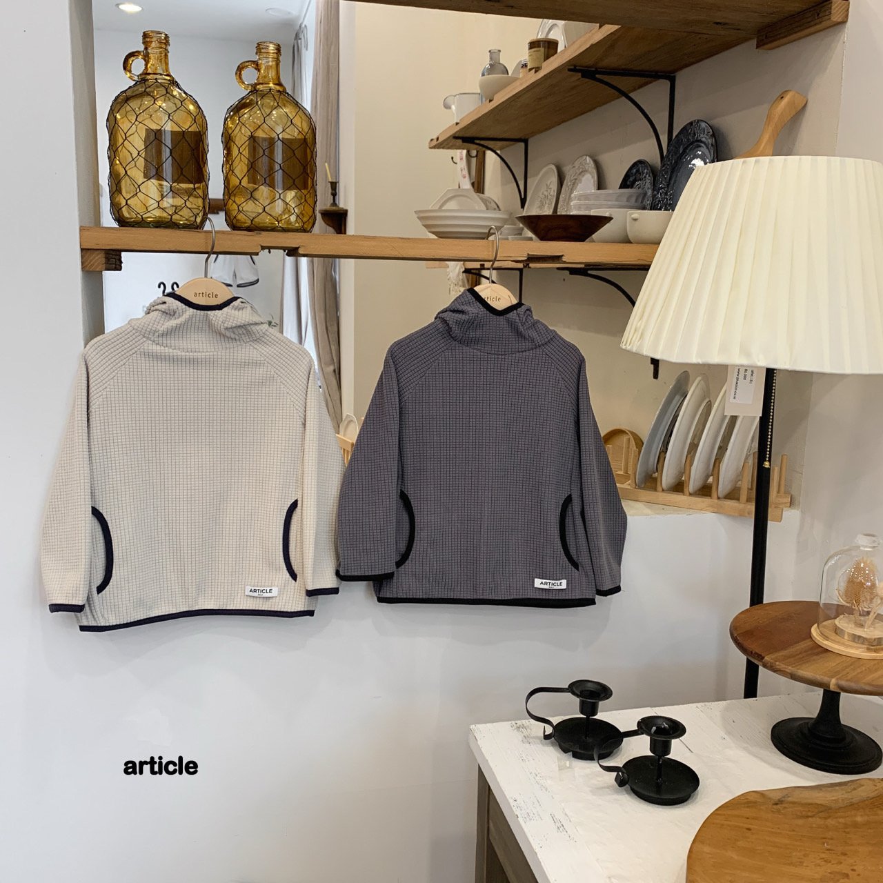 아티클-캠프세트