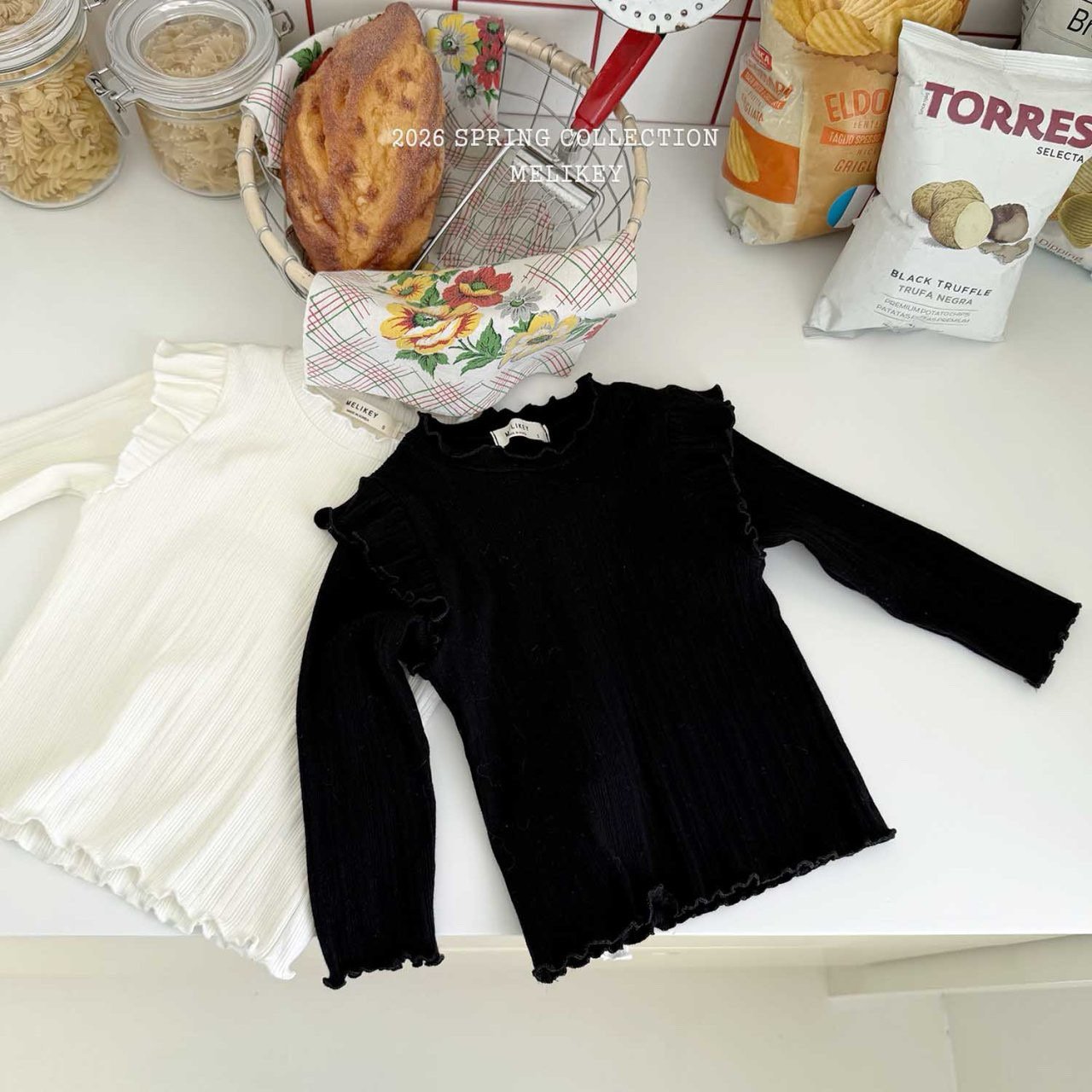 미라이키-프릴날개T