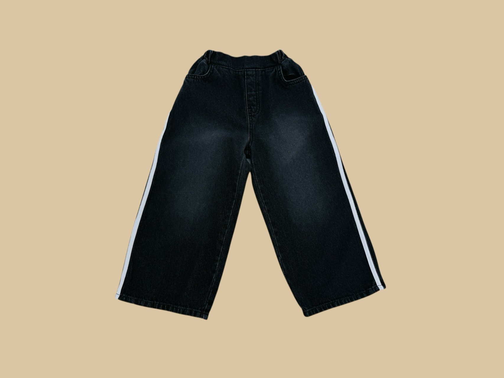 도레도레-2줄브러쉬바지