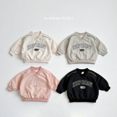 비비드아이-자수바스락맨투맨