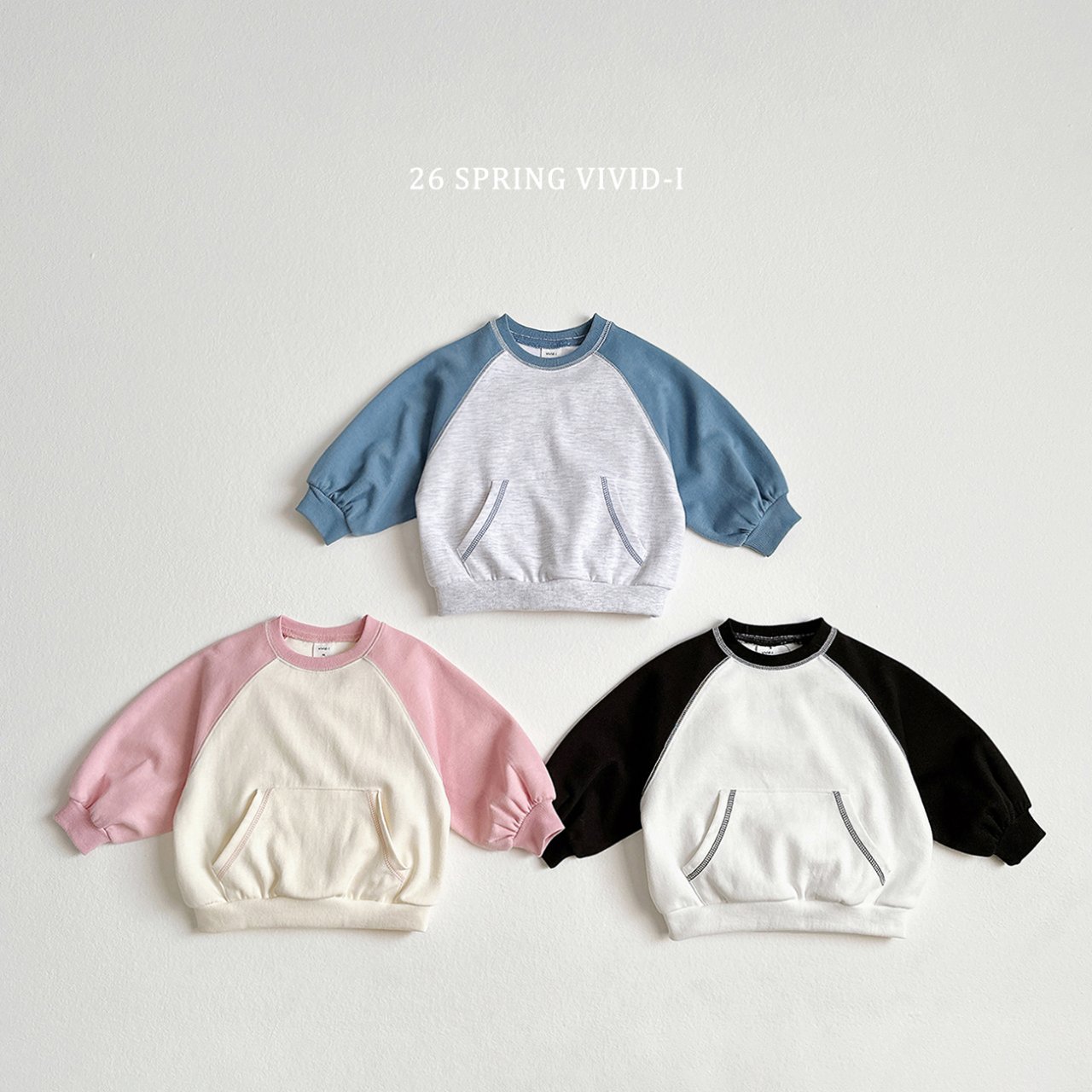 비비드아이-캥거루나그랑맨투맨