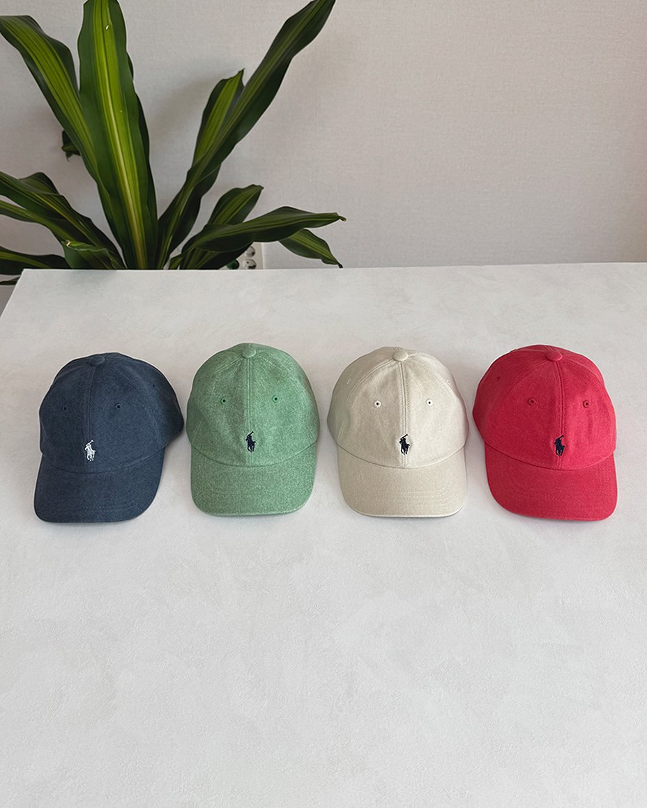 로이-기획피그볼캡