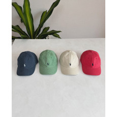 로이-기획피그볼캡