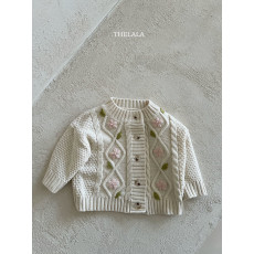 더랄라-꿀떡가디건