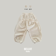 벨로B-BB누들팬츠