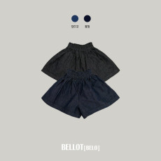 벨로-루엔숏팬츠