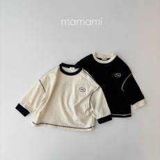 마마미-M시그니처스티치티T