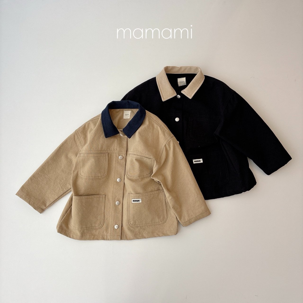 마마미-NEW워크자켓