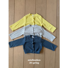 미니봉봉-나투르가디건