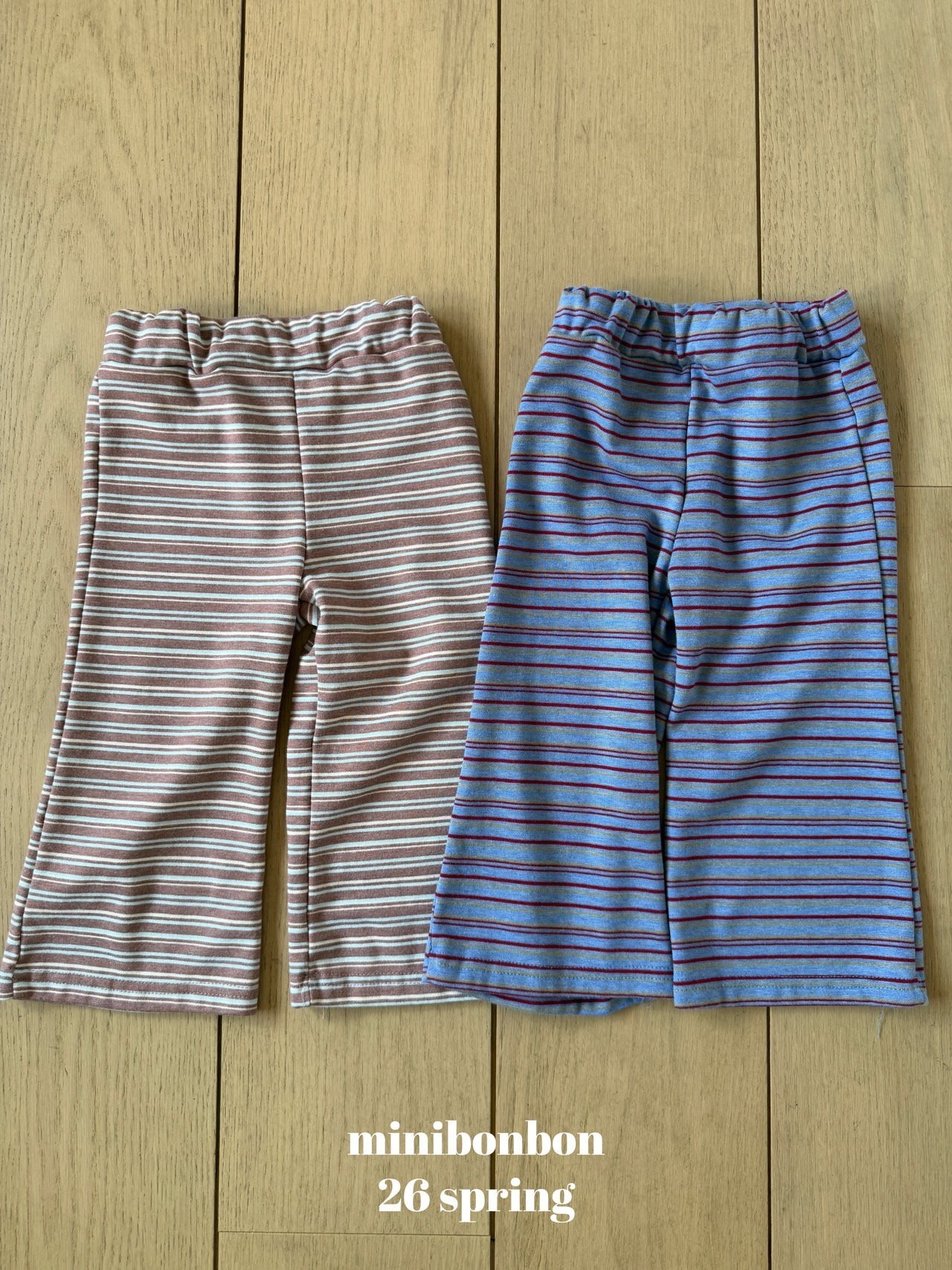 미니봉봉-리듬팬츠