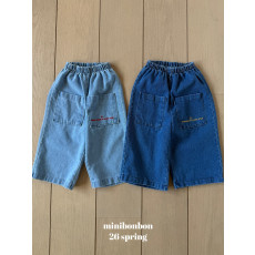 미니봉봉-럭키스타데님