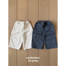 미니봉봉-들꽃팬츠