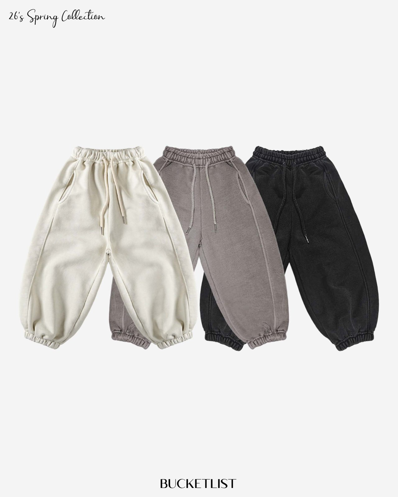 버킷리스트-다잉조거P