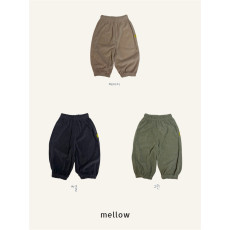 멜로우-테리조거팬츠