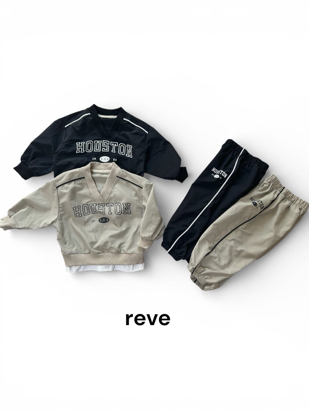 레브-휴스턴아노락세트