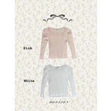 푸아송-블랑레이스티셔츠