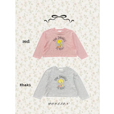 푸아송-루니툰단가라티셔츠