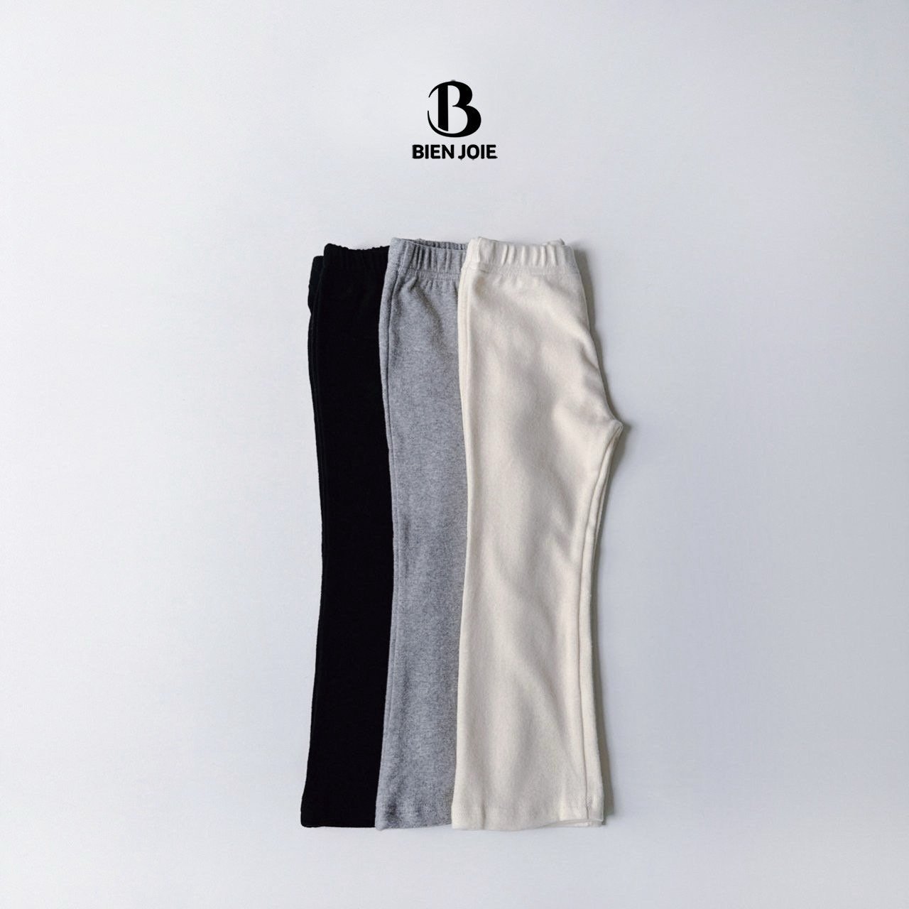 비앙조이-벼리부츠컷팬츠