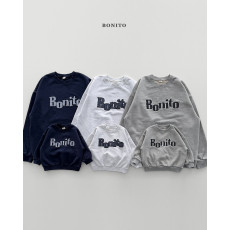 보니토-보니토웨이브맨투맨