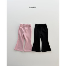 보니토-부츠컷레깅스팬츠