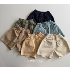 엘리몰리-데이핏쇼츠