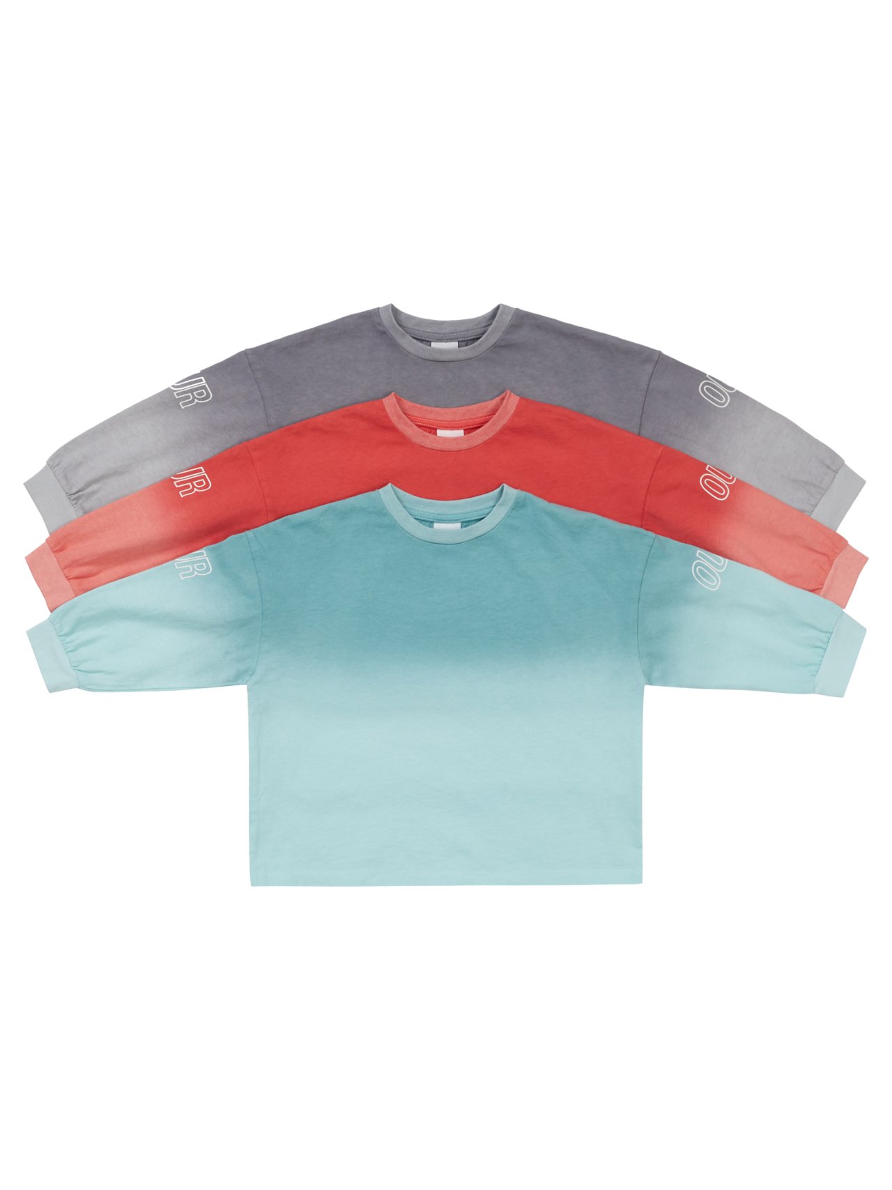 아워-그라데이션T