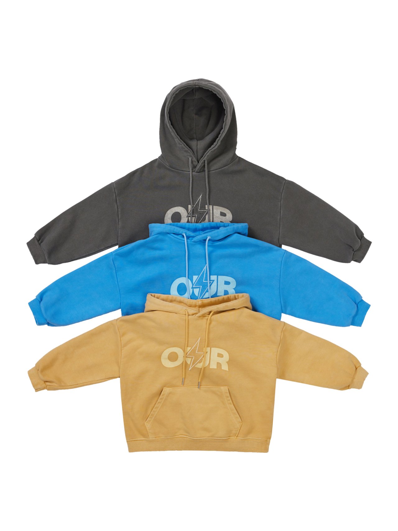 아워-스톰후염후드