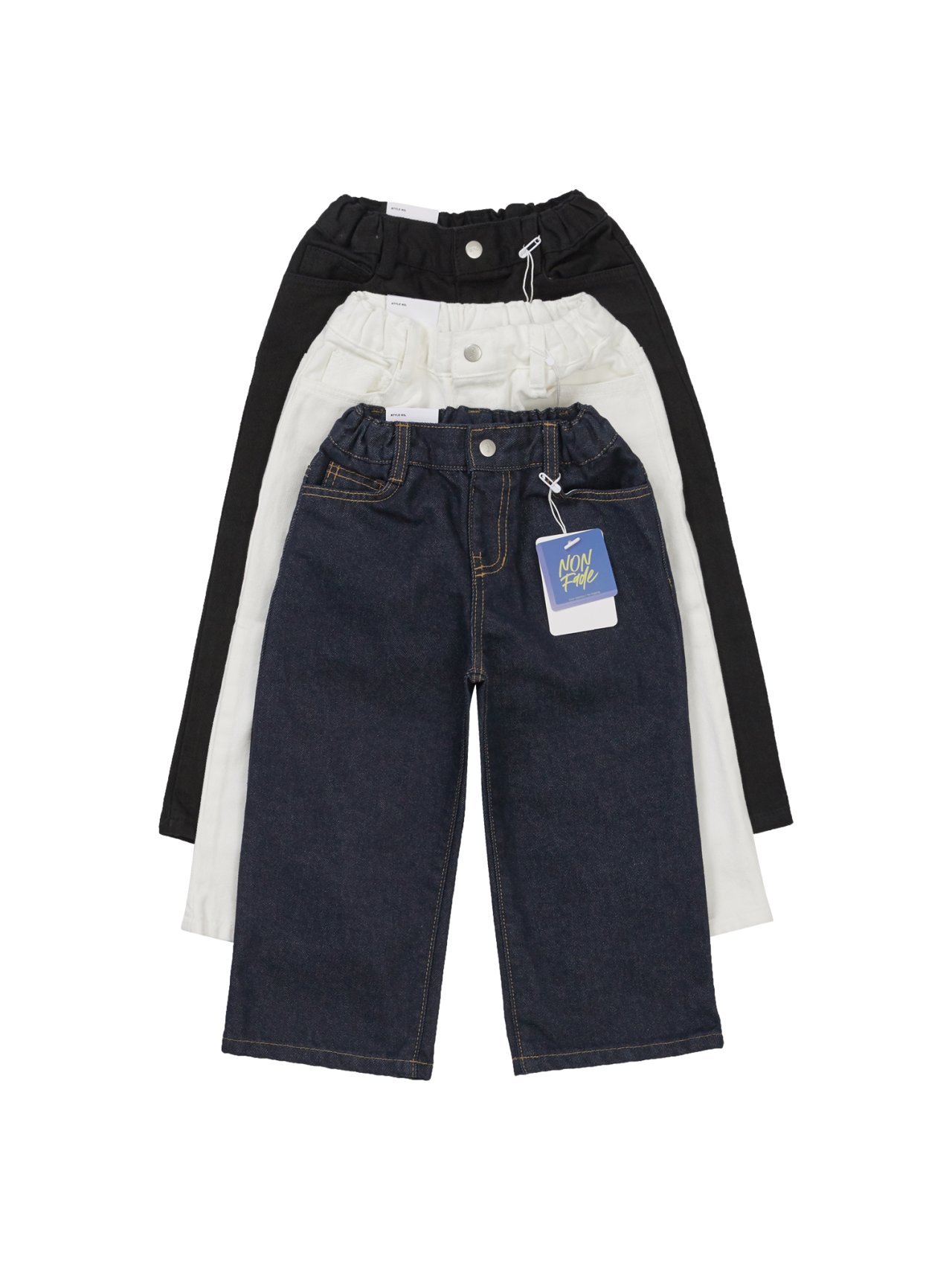 아워-시그니처팬츠