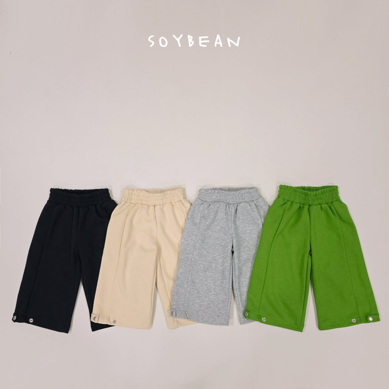 소이빈-기획스냅와이드팬츠